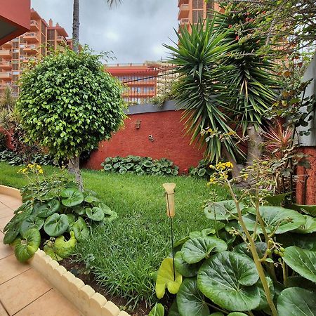 Canaima Apartments Пуэрто-де-ла-Крус Экстерьер фото