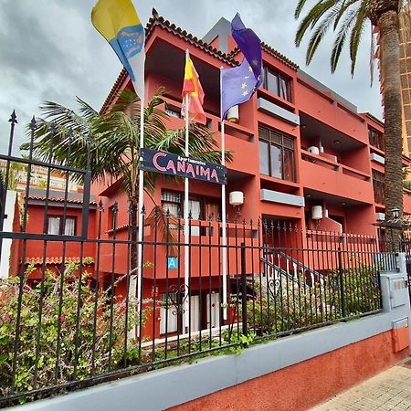Canaima Apartments Пуэрто-де-ла-Крус Экстерьер фото