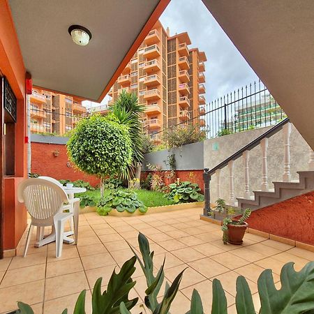 Canaima Apartments Пуэрто-де-ла-Крус Экстерьер фото