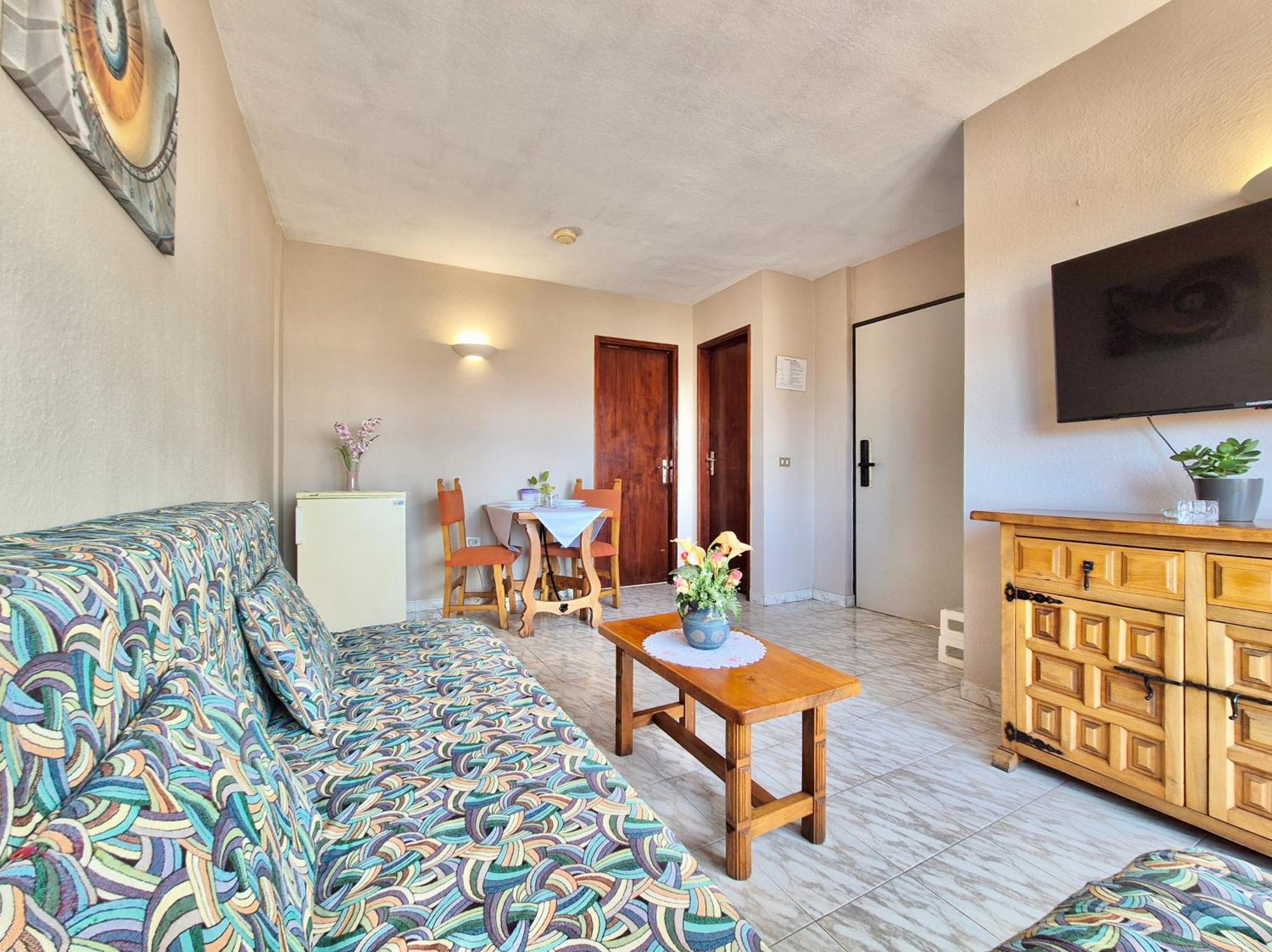 Canaima Apartments Пуэрто-де-ла-Крус Экстерьер фото