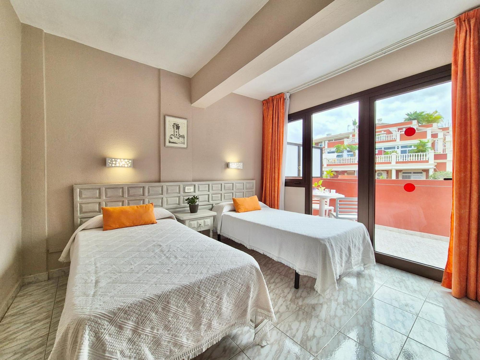 Canaima Apartments Пуэрто-де-ла-Крус Экстерьер фото
