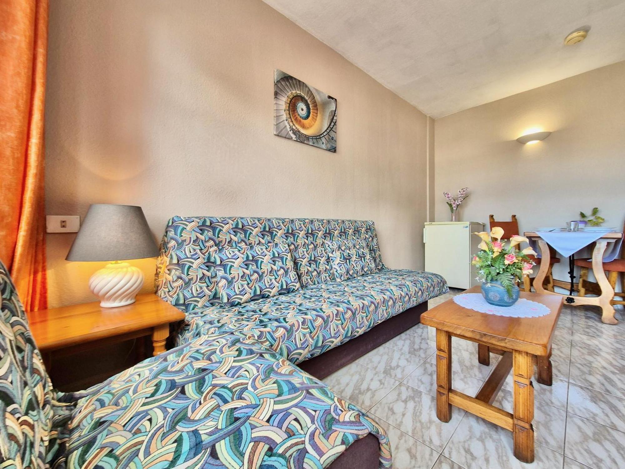 Canaima Apartments Пуэрто-де-ла-Крус Экстерьер фото