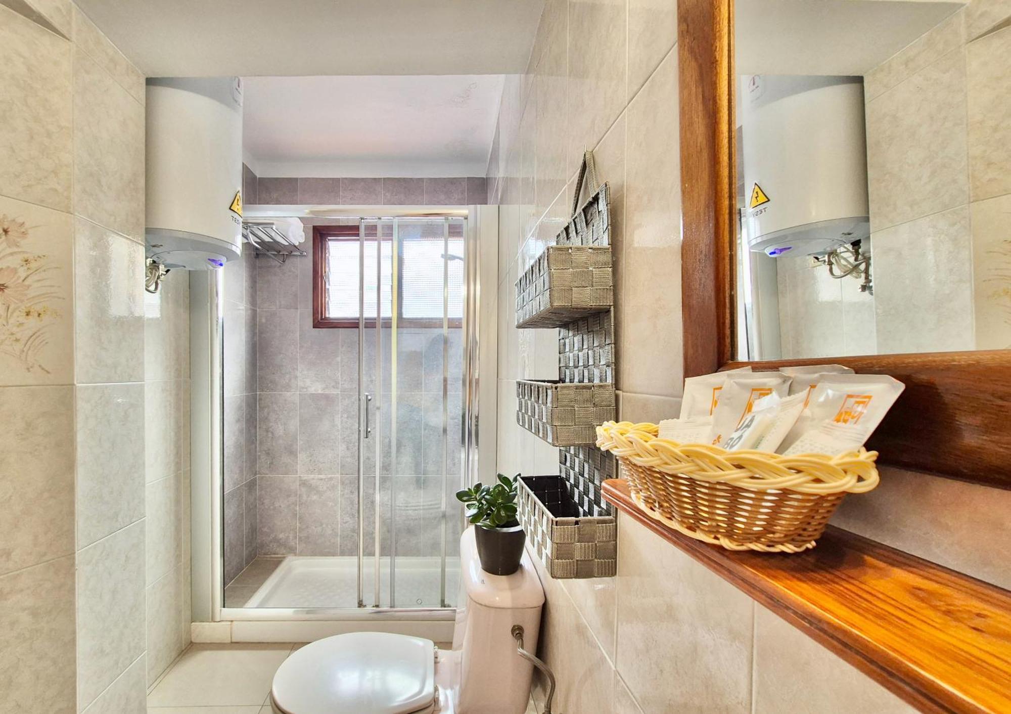 Canaima Apartments Пуэрто-де-ла-Крус Экстерьер фото