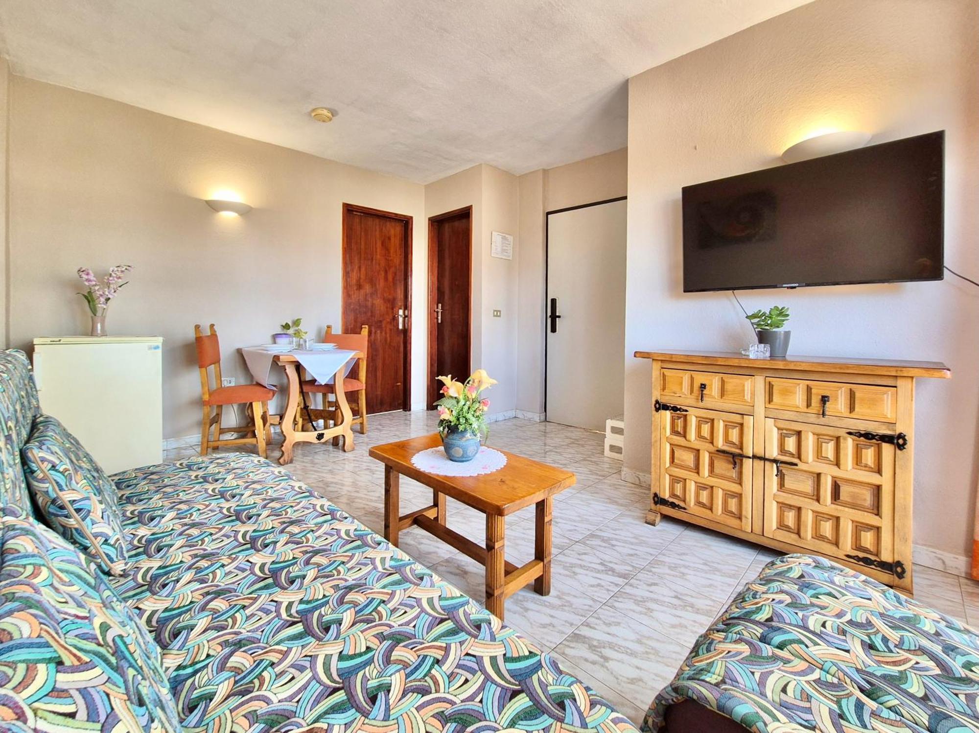 Canaima Apartments Пуэрто-де-ла-Крус Экстерьер фото