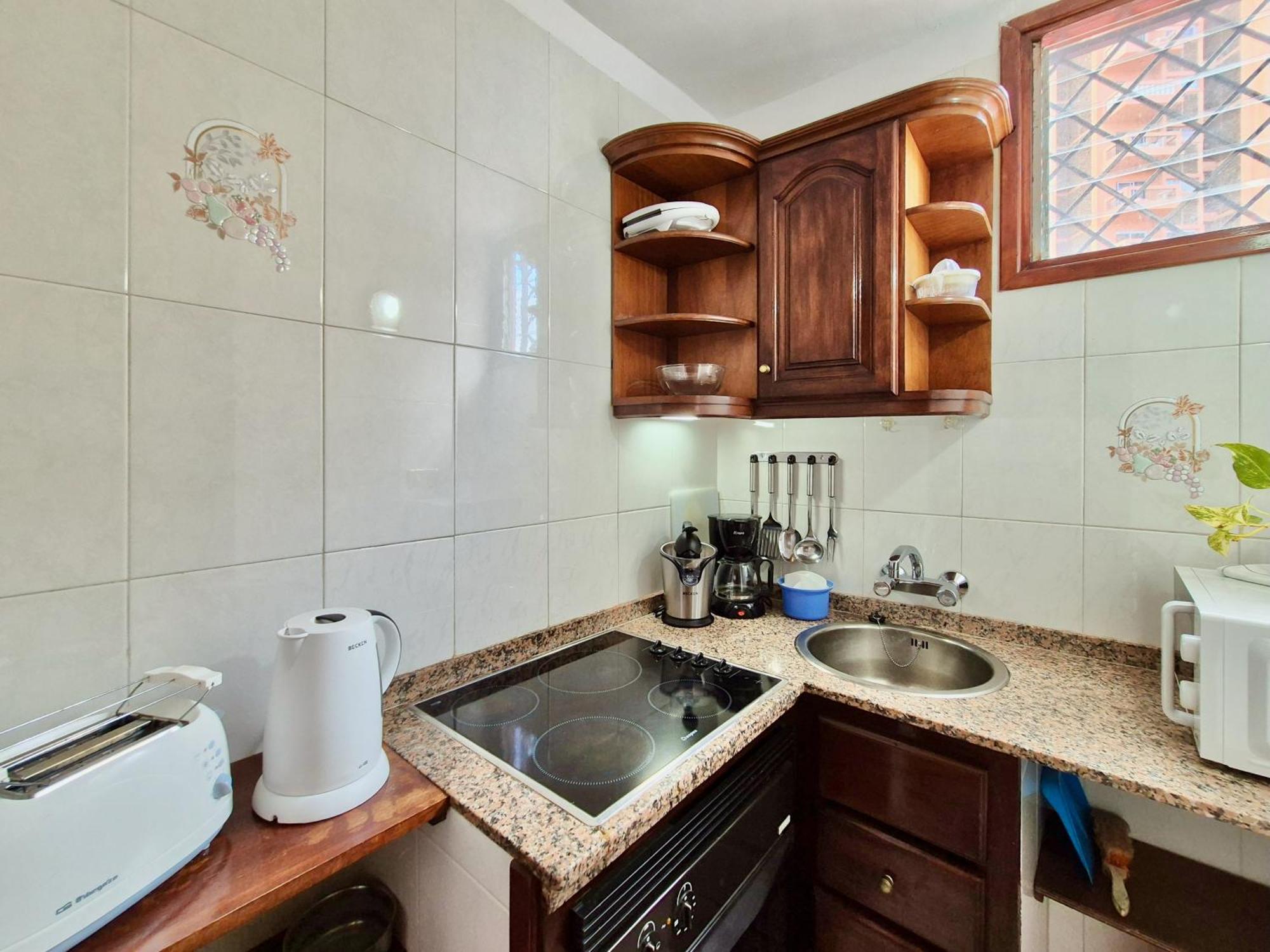 Canaima Apartments Пуэрто-де-ла-Крус Экстерьер фото