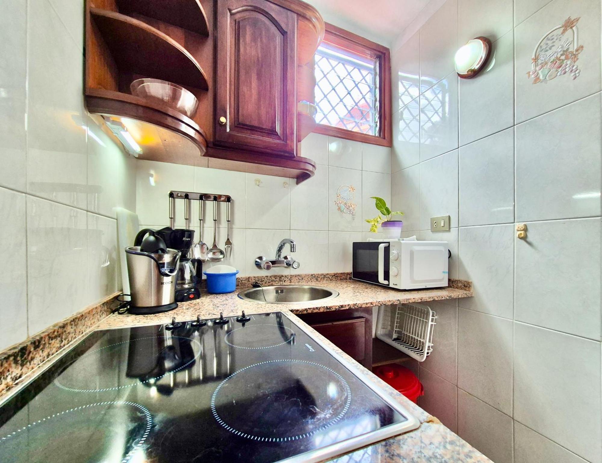 Canaima Apartments Пуэрто-де-ла-Крус Экстерьер фото
