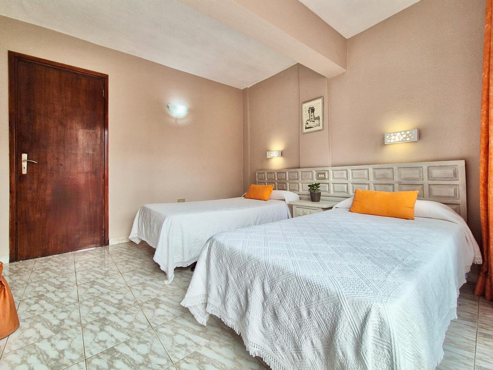 Canaima Apartments Пуэрто-де-ла-Крус Экстерьер фото