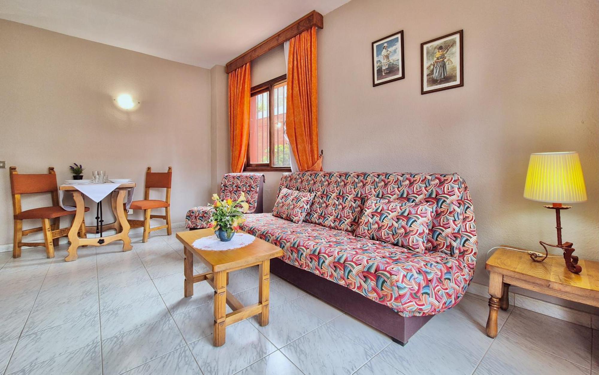 Canaima Apartments Пуэрто-де-ла-Крус Экстерьер фото