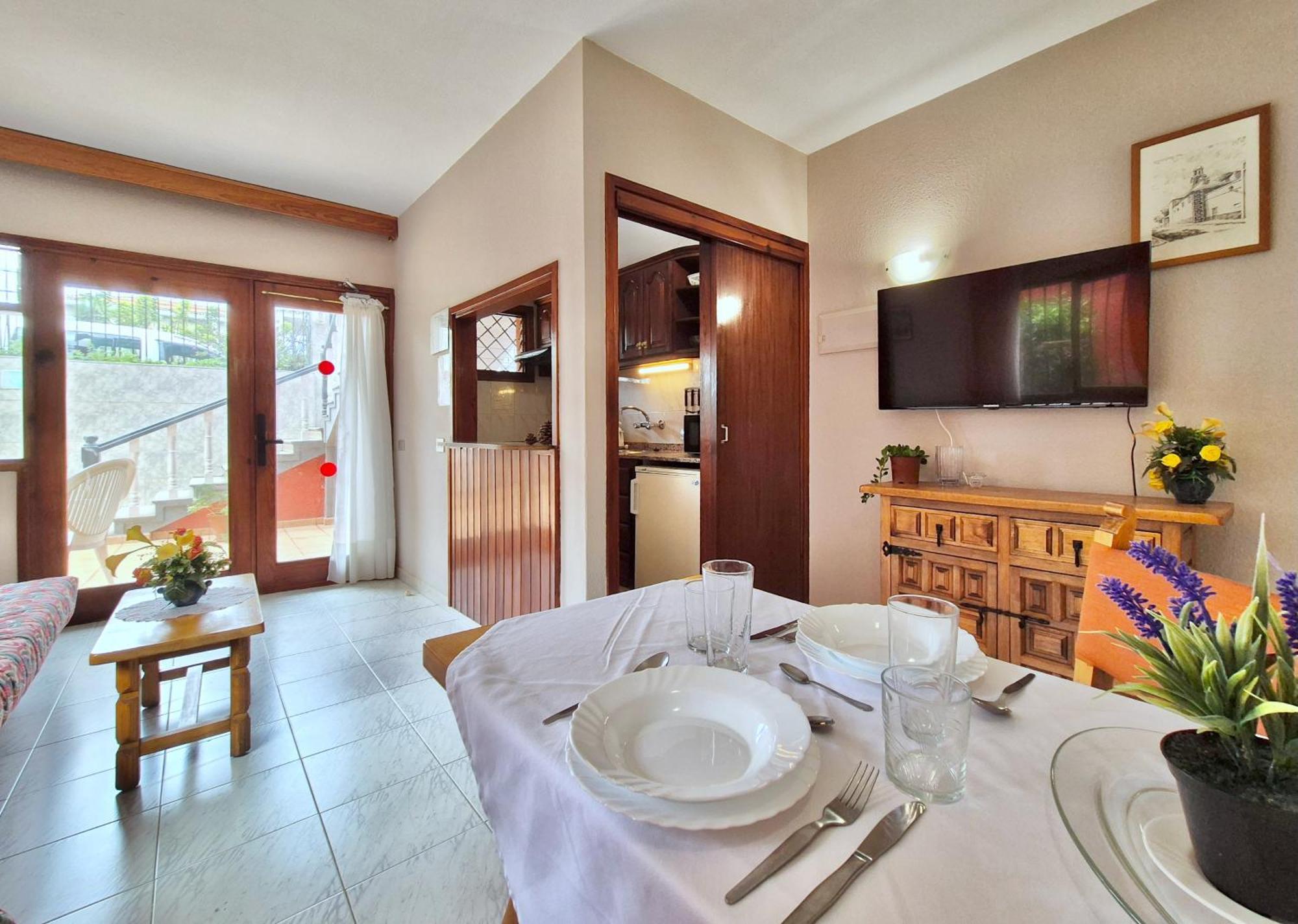 Canaima Apartments Пуэрто-де-ла-Крус Экстерьер фото