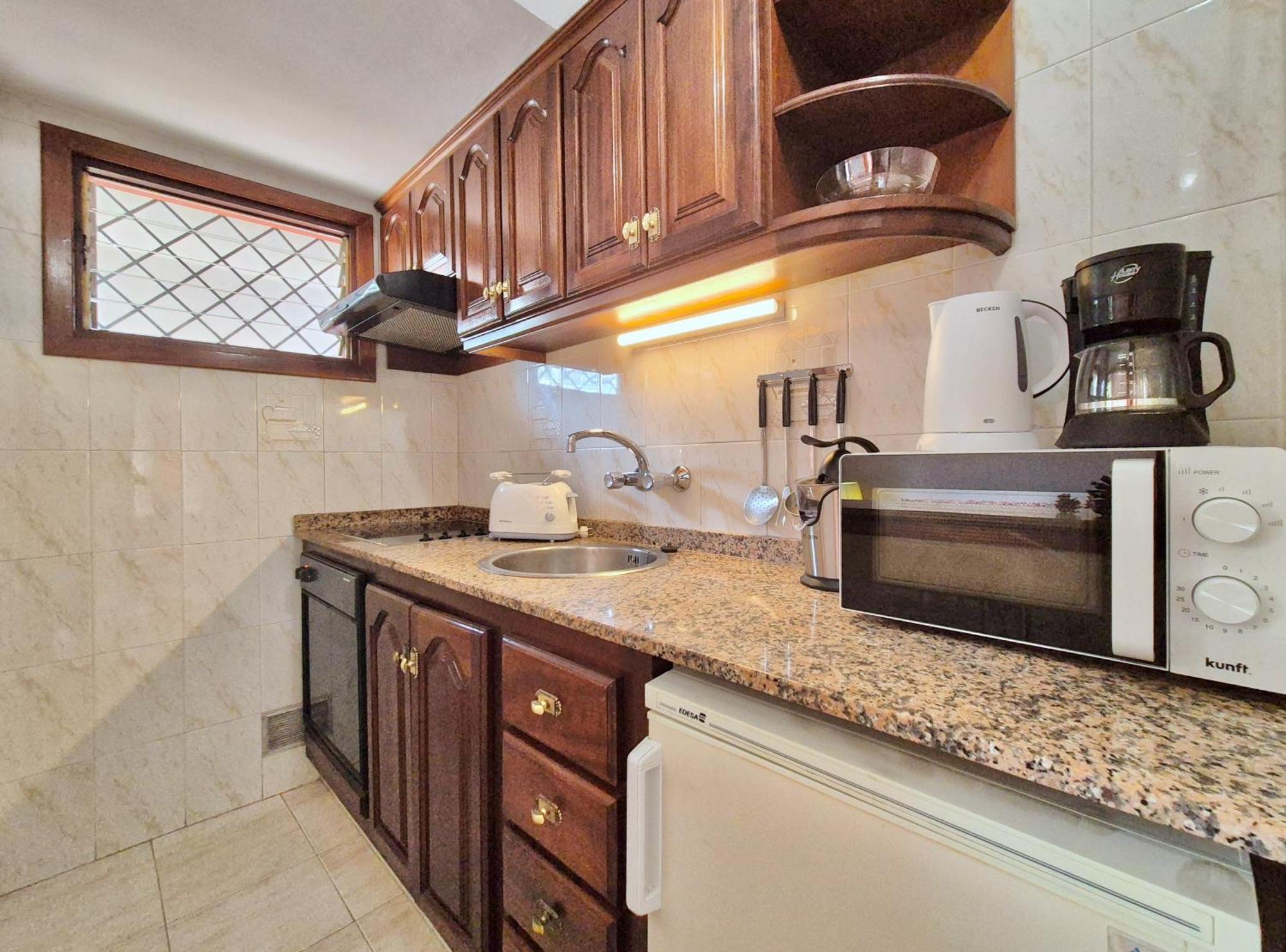 Canaima Apartments Пуэрто-де-ла-Крус Экстерьер фото