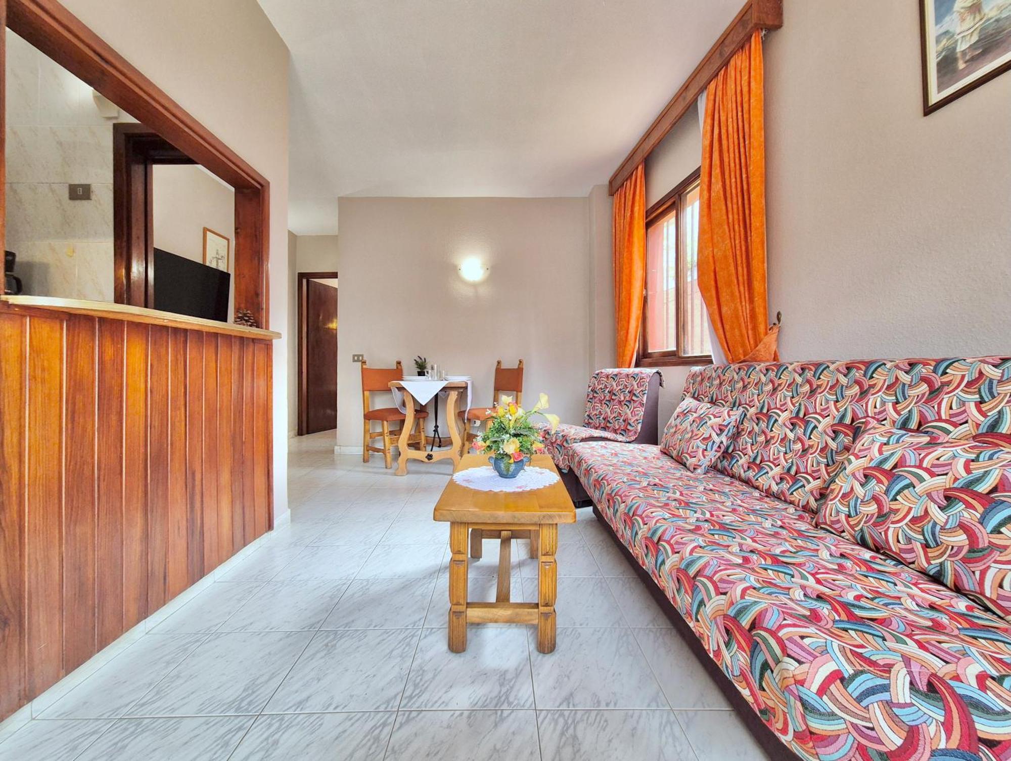 Canaima Apartments Пуэрто-де-ла-Крус Экстерьер фото