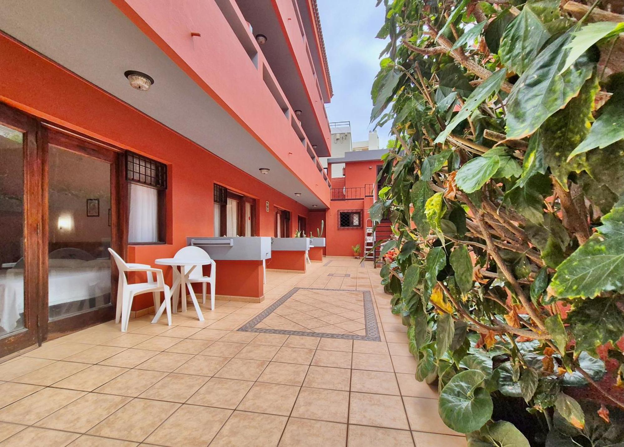 Canaima Apartments Пуэрто-де-ла-Крус Экстерьер фото