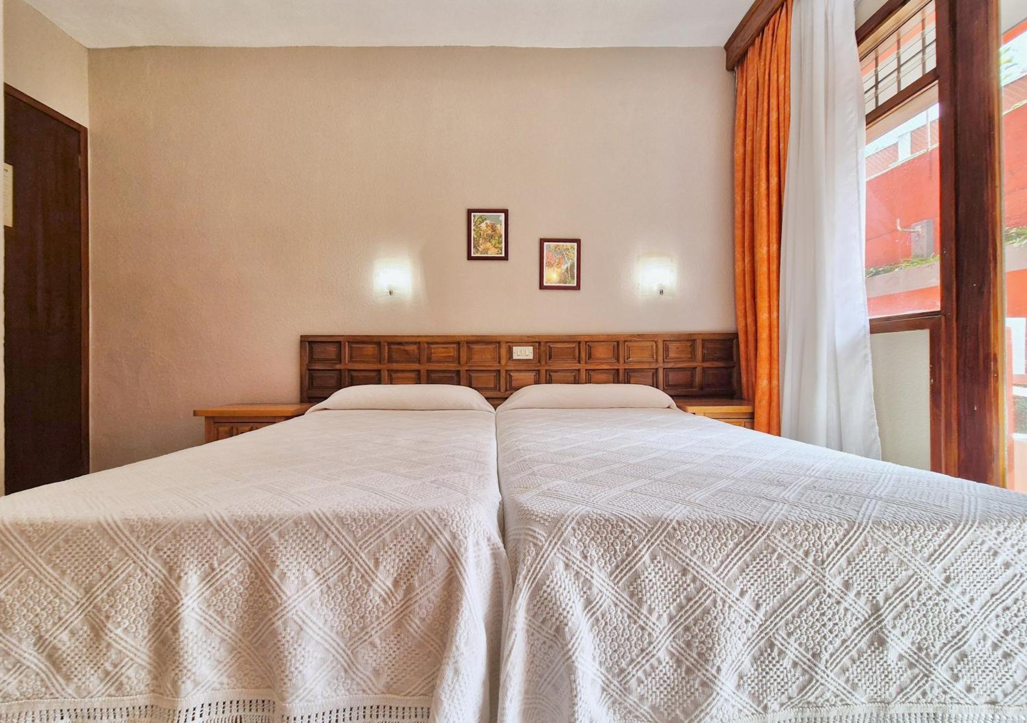 Canaima Apartments Пуэрто-де-ла-Крус Экстерьер фото