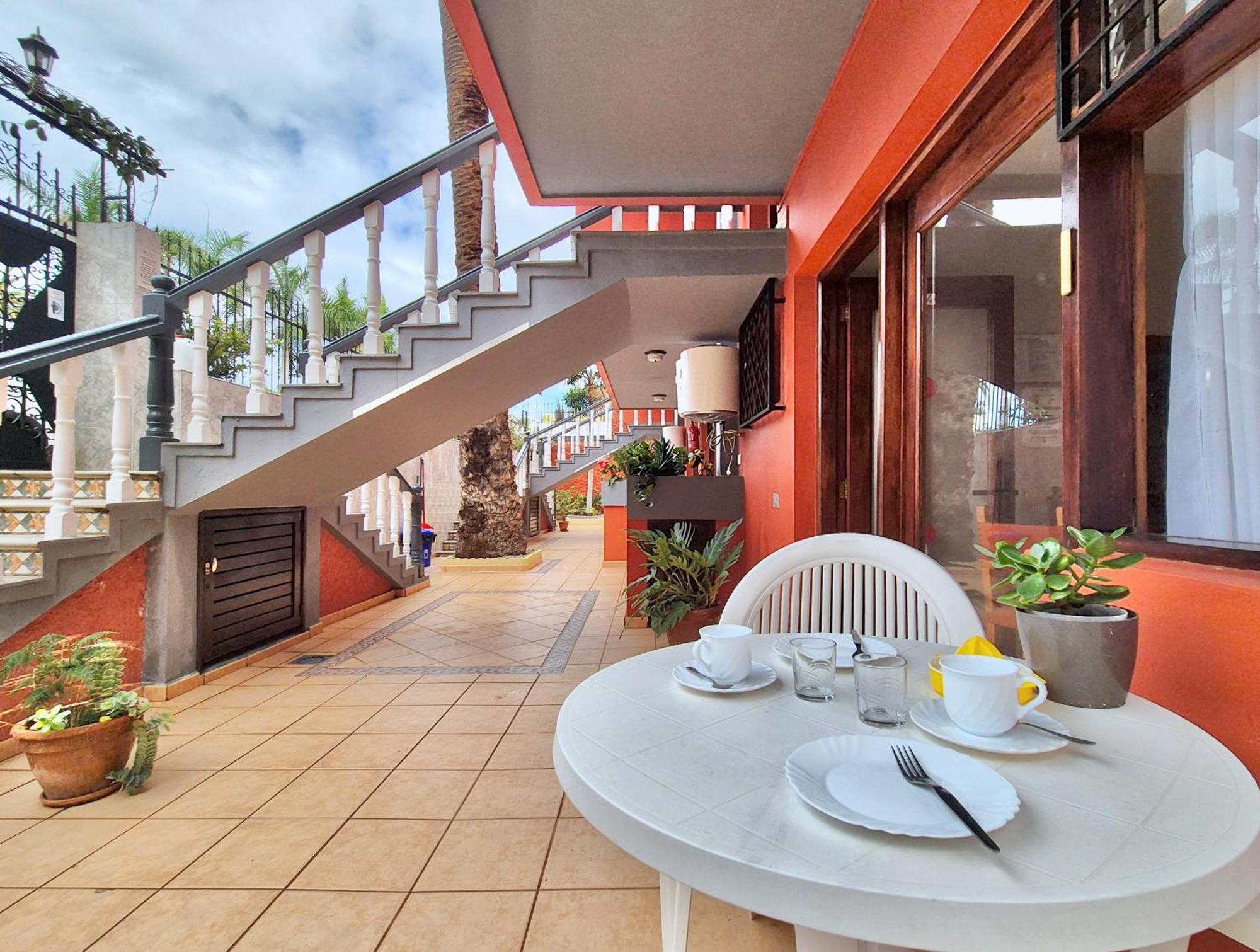 Canaima Apartments Пуэрто-де-ла-Крус Экстерьер фото
