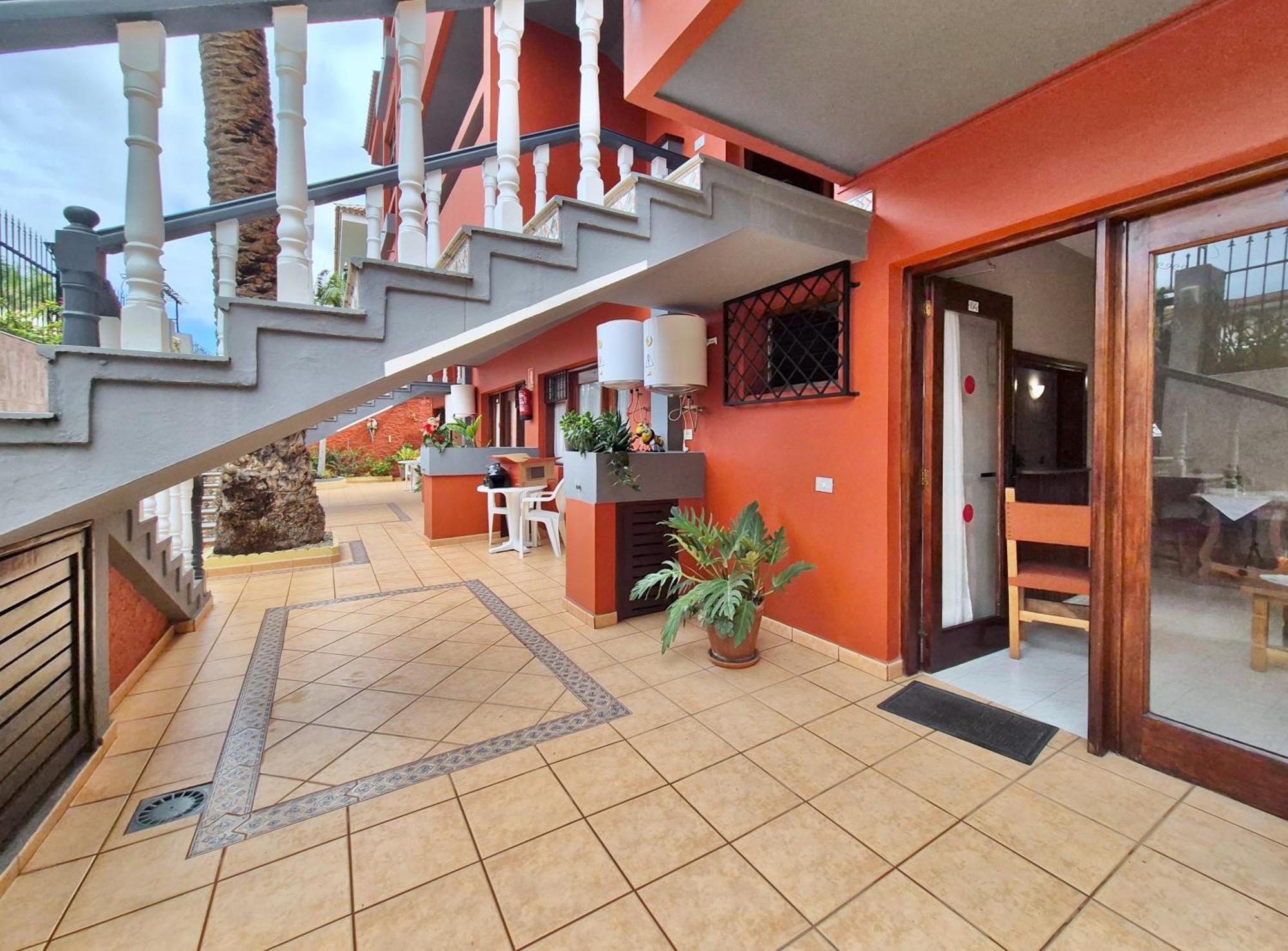 Canaima Apartments Пуэрто-де-ла-Крус Экстерьер фото