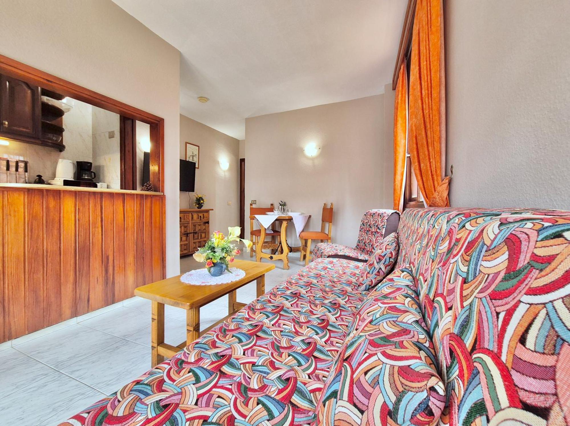 Canaima Apartments Пуэрто-де-ла-Крус Экстерьер фото