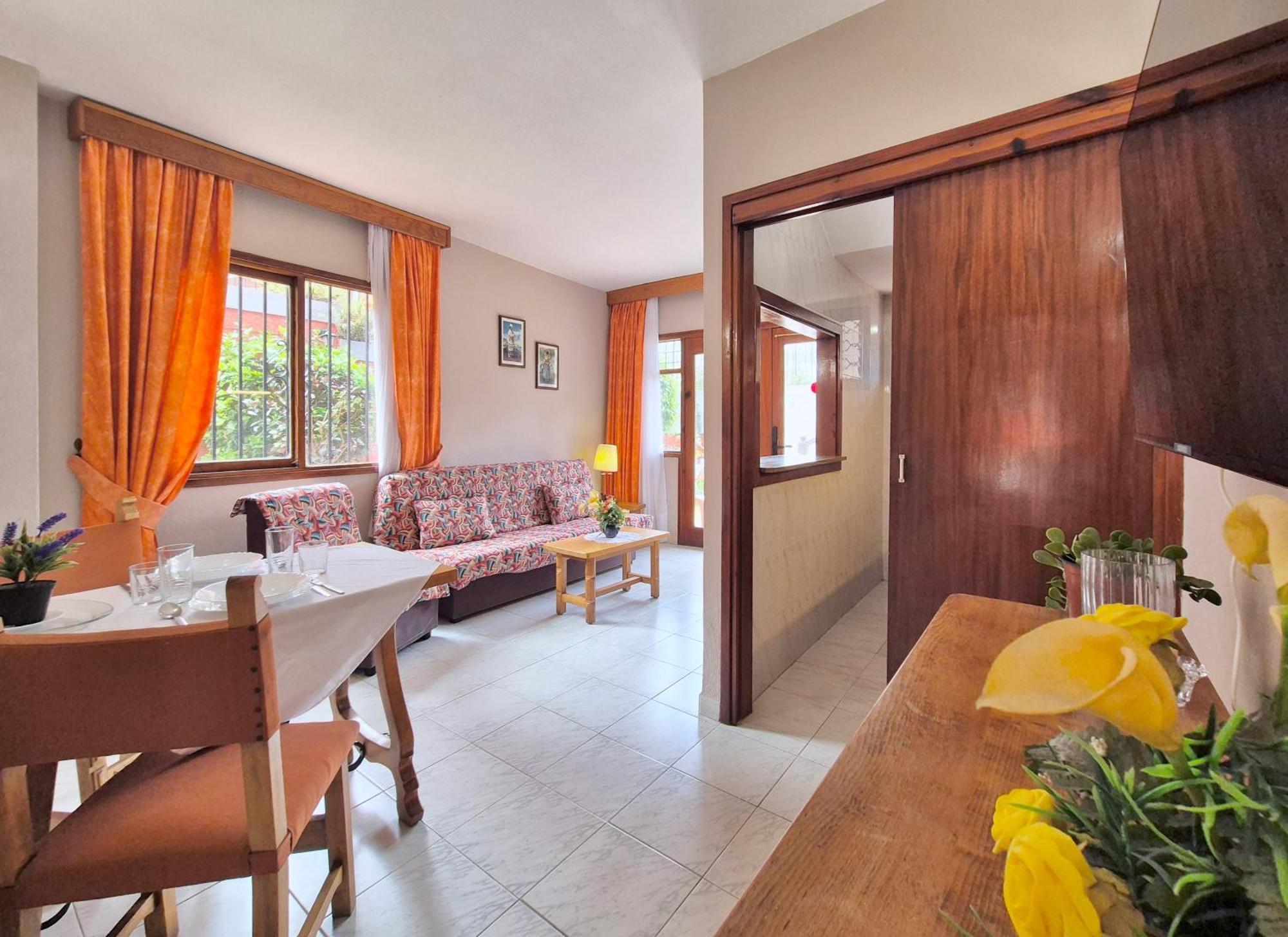 Canaima Apartments Пуэрто-де-ла-Крус Экстерьер фото