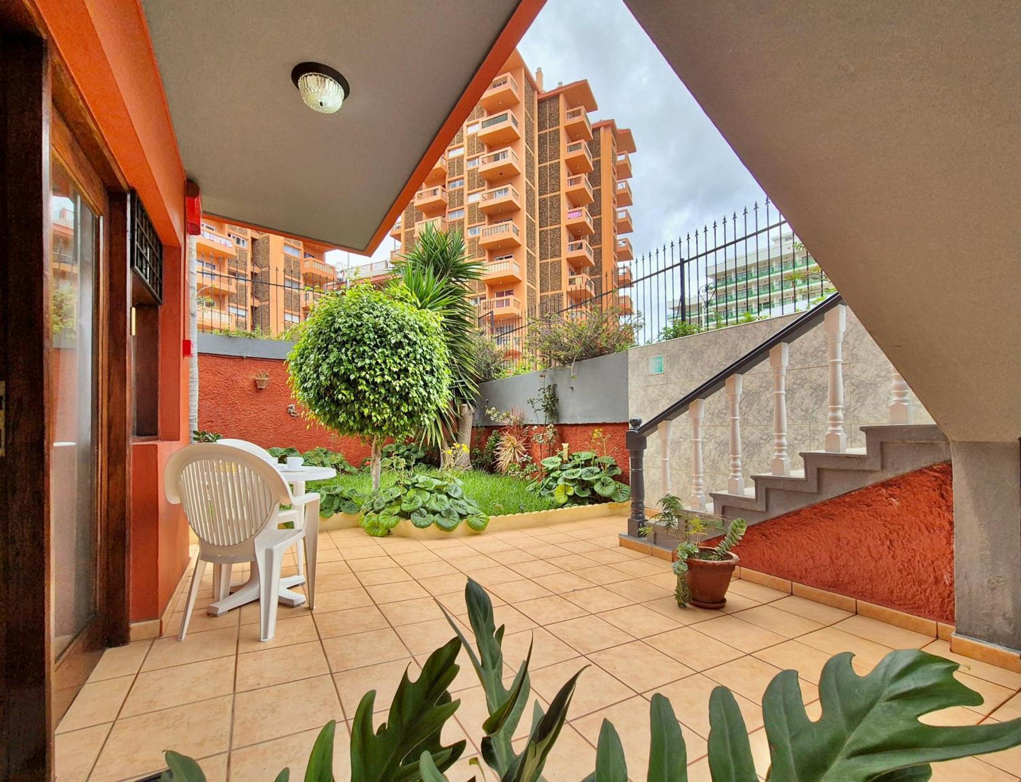 Canaima Apartments Пуэрто-де-ла-Крус Экстерьер фото