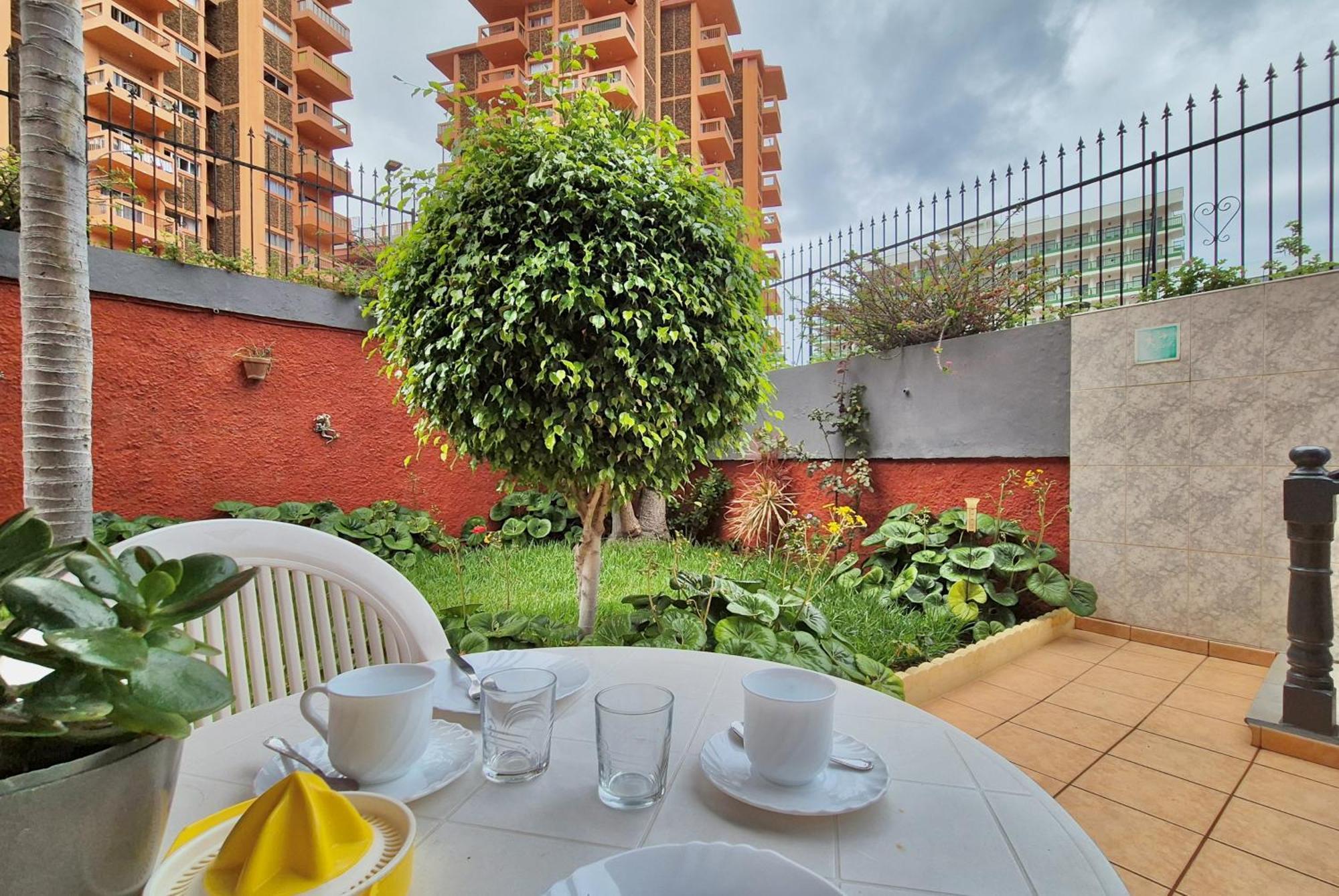 Canaima Apartments Пуэрто-де-ла-Крус Экстерьер фото