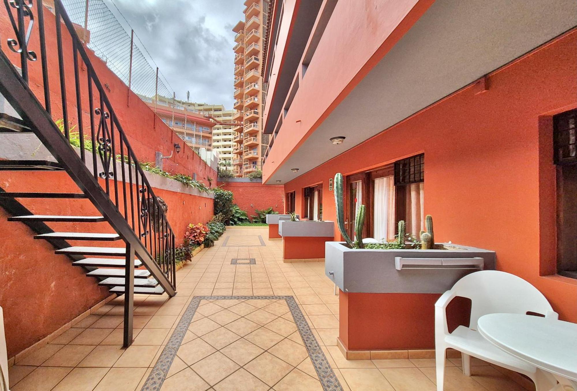 Canaima Apartments Пуэрто-де-ла-Крус Экстерьер фото