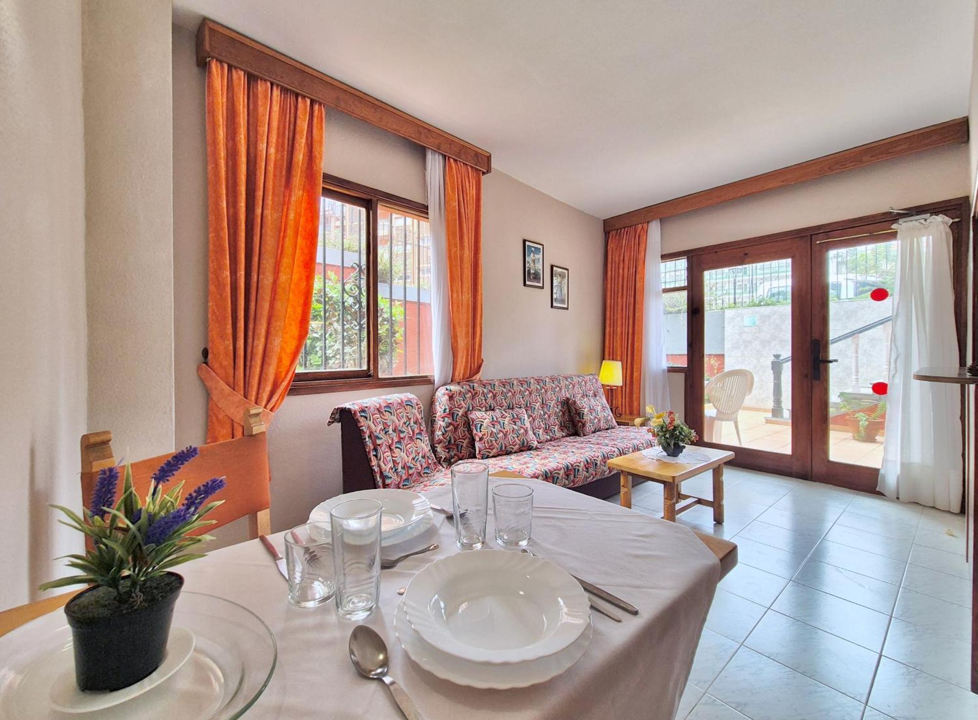 Canaima Apartments Пуэрто-де-ла-Крус Экстерьер фото